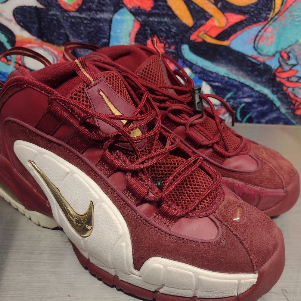Nike Air Max Penny 1 "House Party"